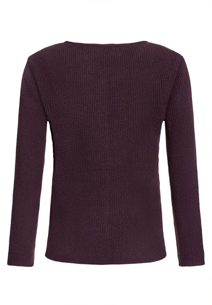 Strick-Cardigan