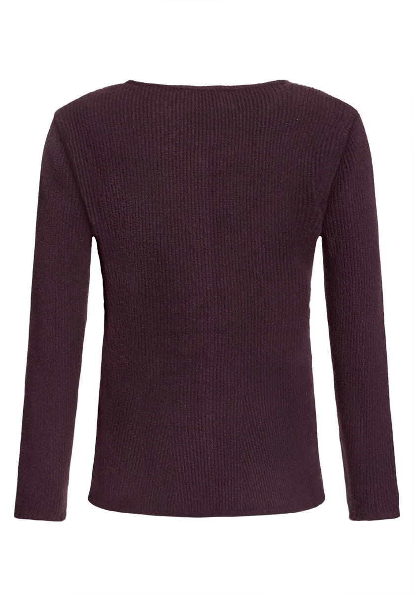 Strick-Cardigan