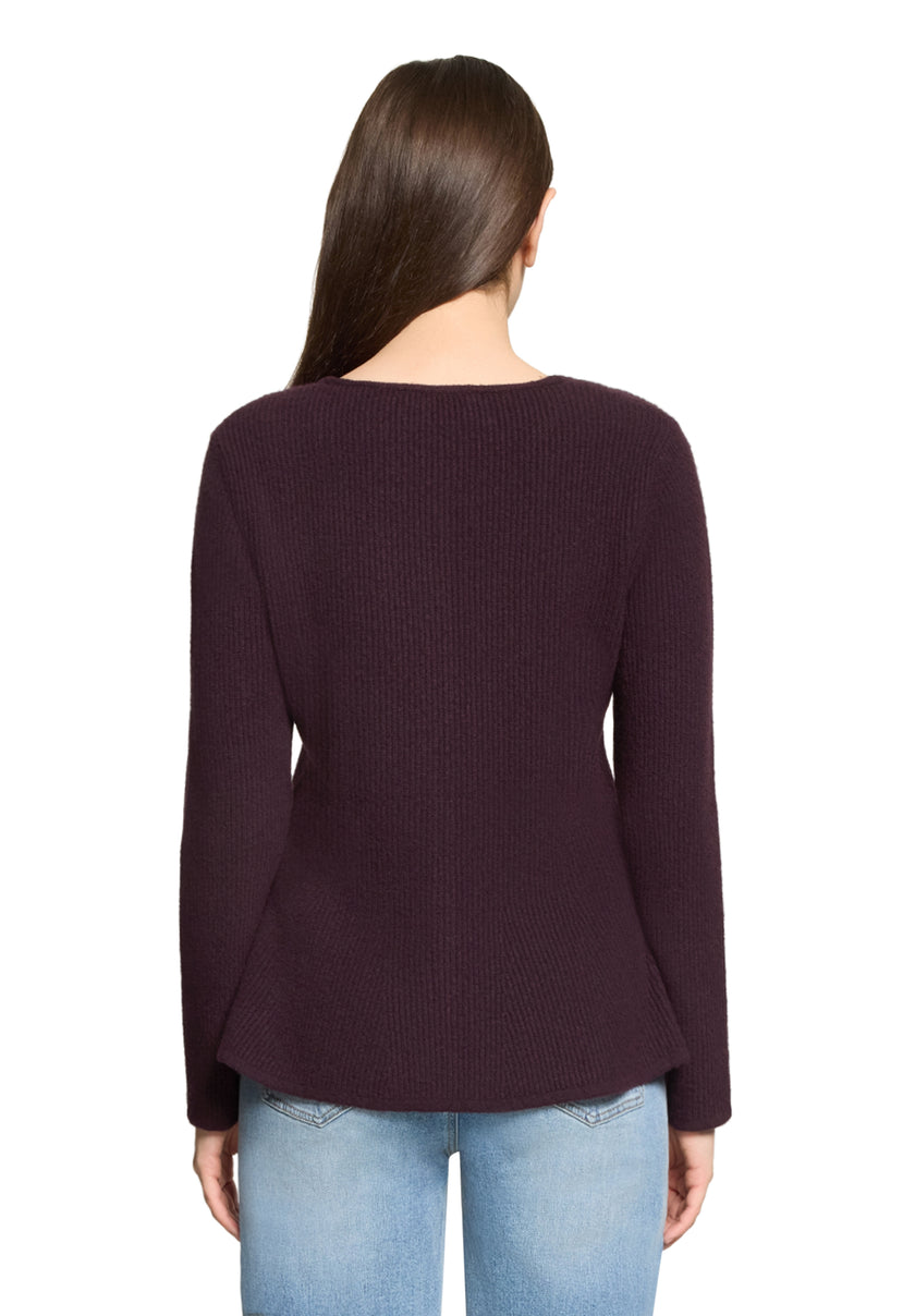Strick-Cardigan