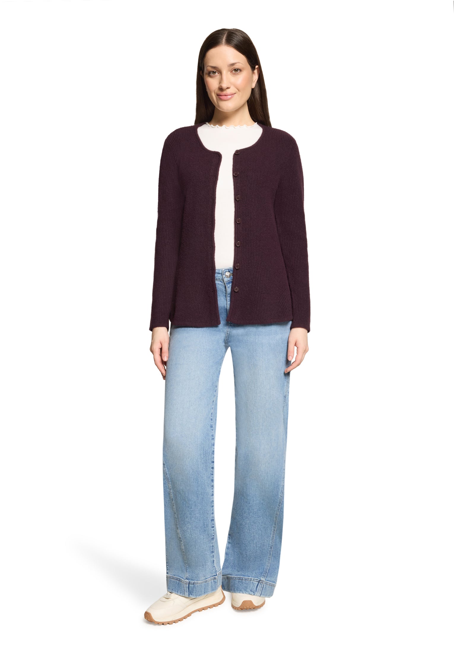 Strick-Cardigan