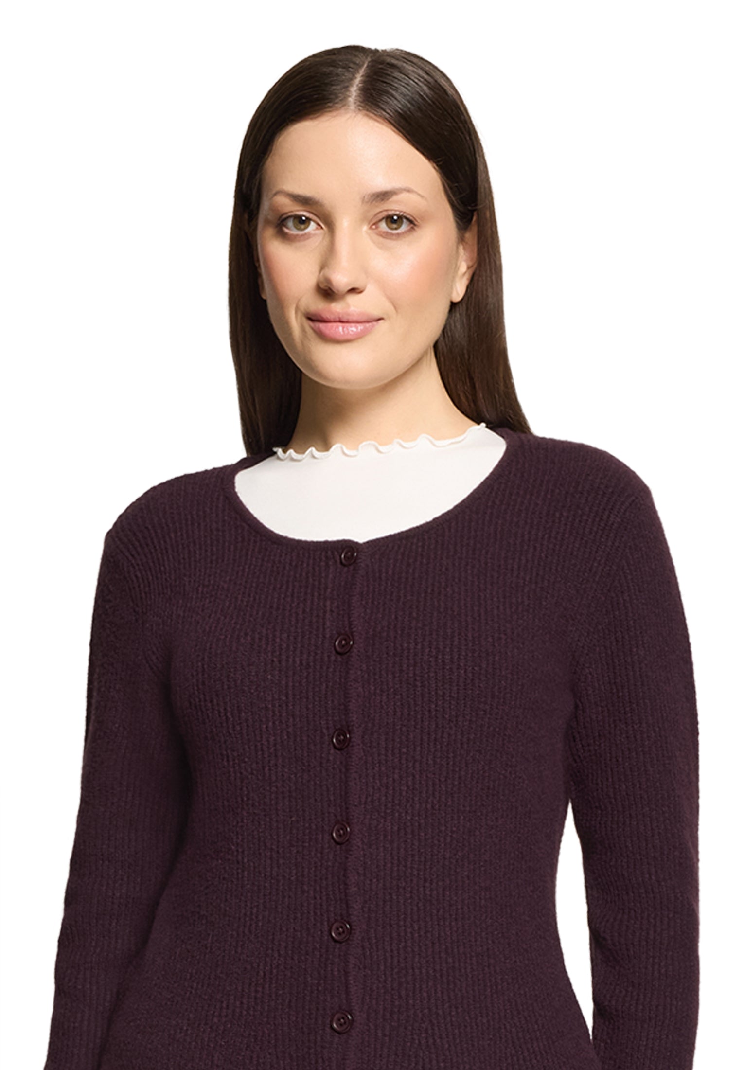 Strick-Cardigan