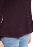 Strick-Cardigan