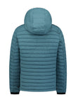 Steppjacke - Kapuze