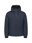 Jacket Hooded Short Fit Padded