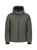 Jacket Hooded Short Fit Padded
