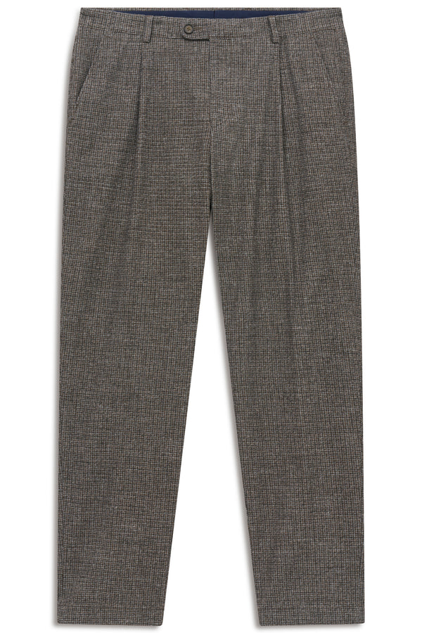 Kombihose - Bundfaltenhosen