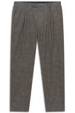 Kombihose - Bundfaltenhosen