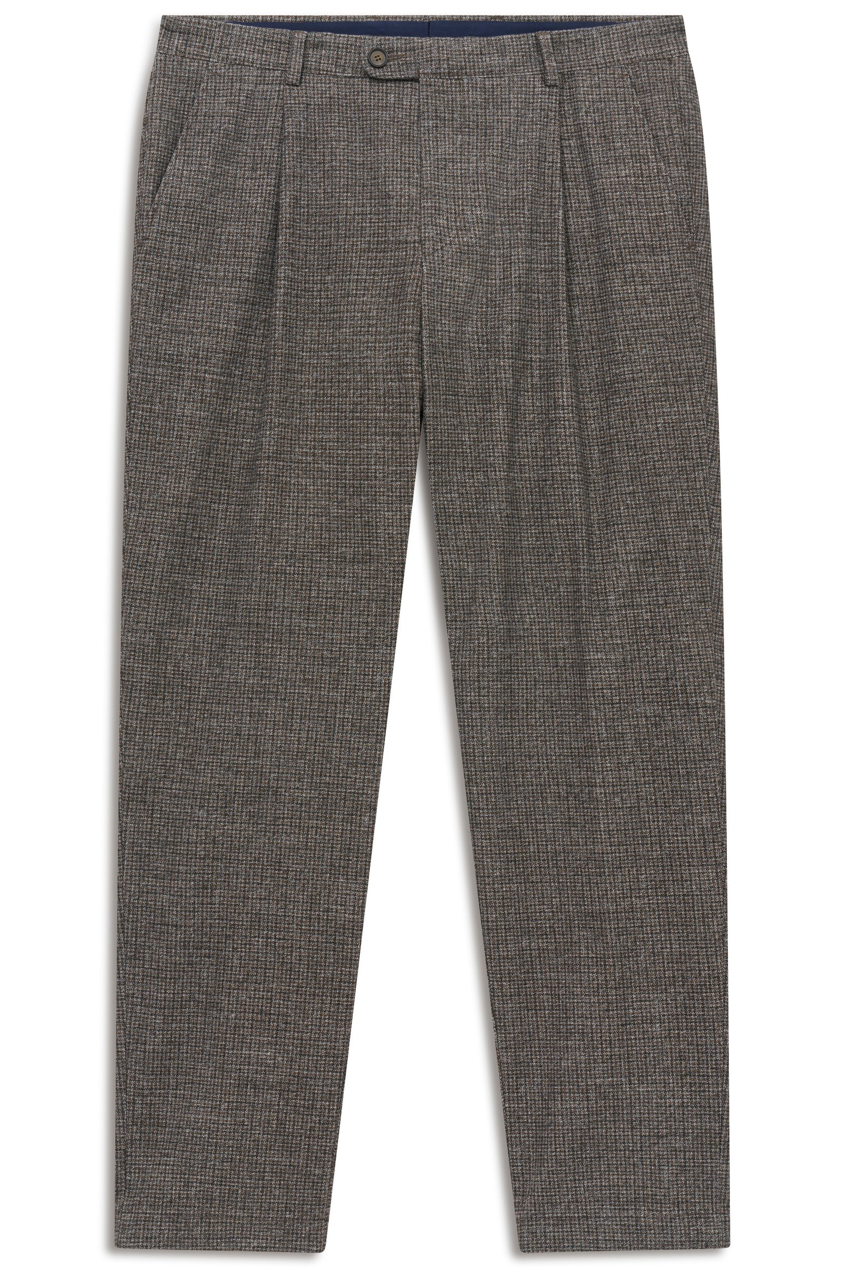Kombihose - Bundfaltenhosen