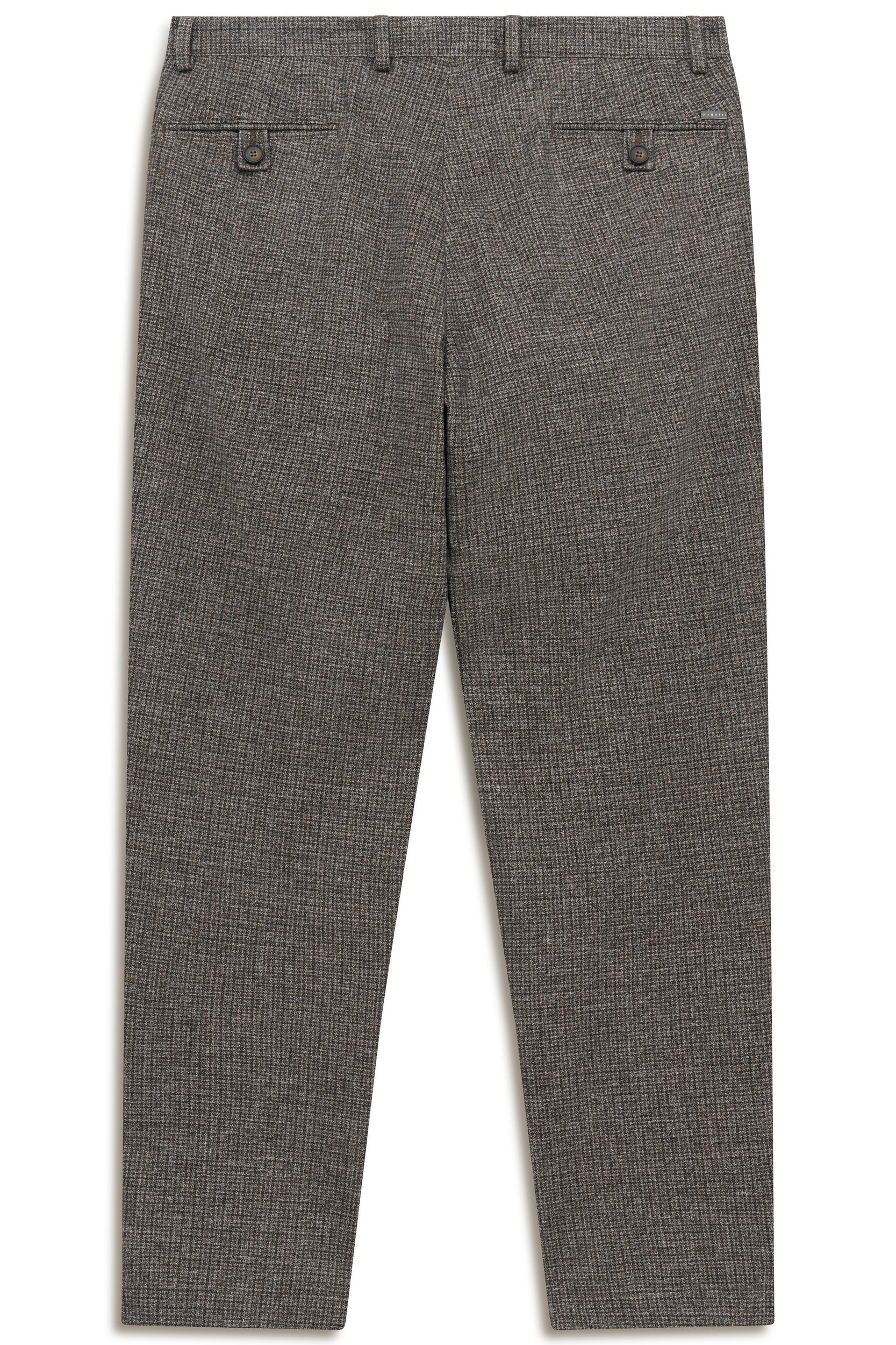 Kombihose - Bundfaltenhosen