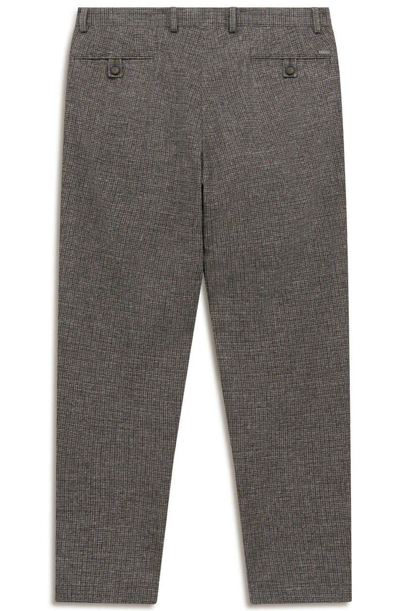 Kombihose - Bundfaltenhosen