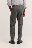 Kombihose - Bundfaltenhosen