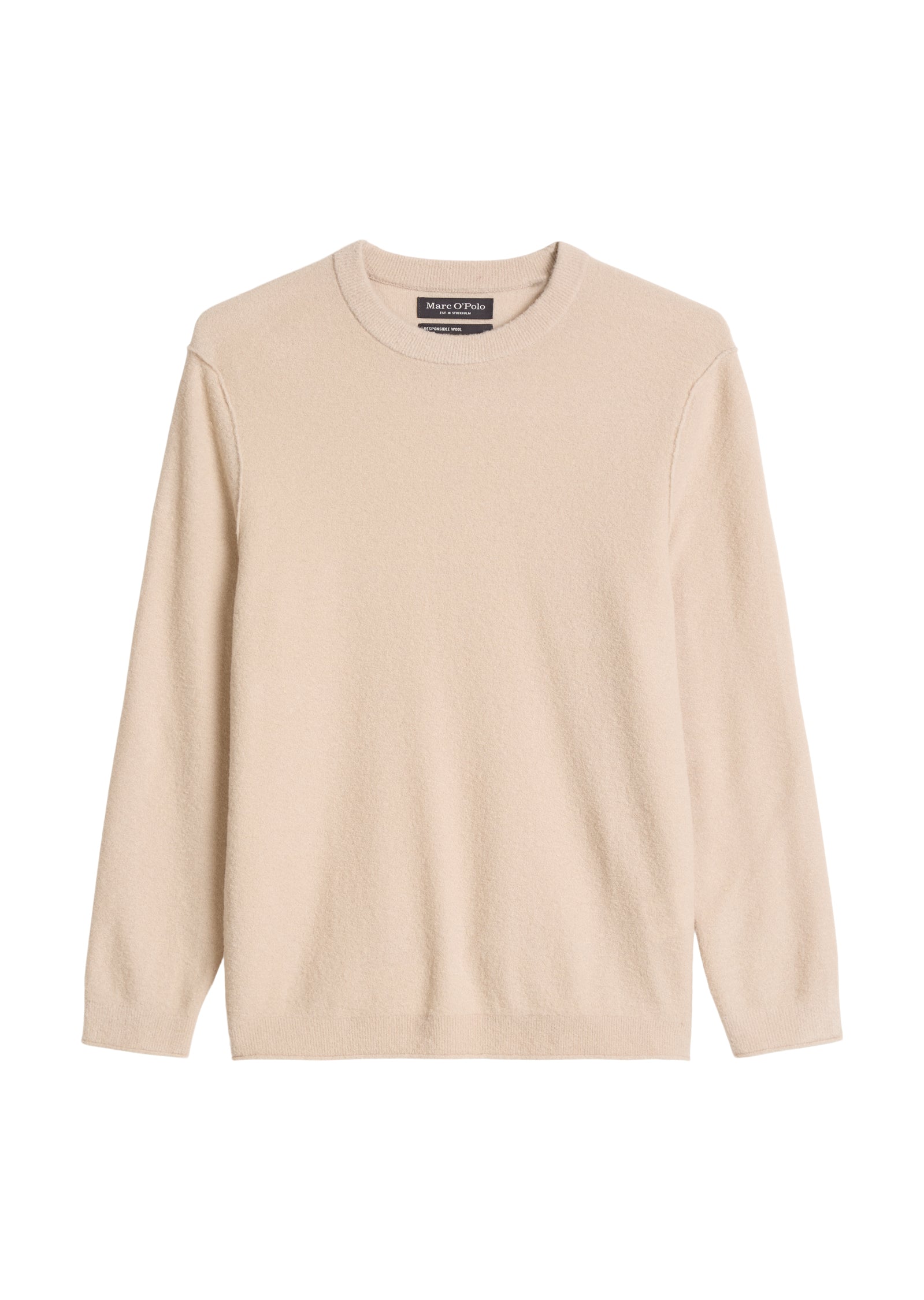 Knit Pullovers Longsleeve