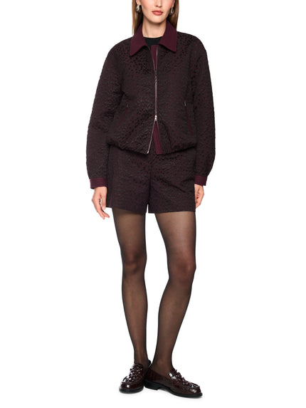 ONLINE EXKLUSIV - Jacke - Strukturmuster