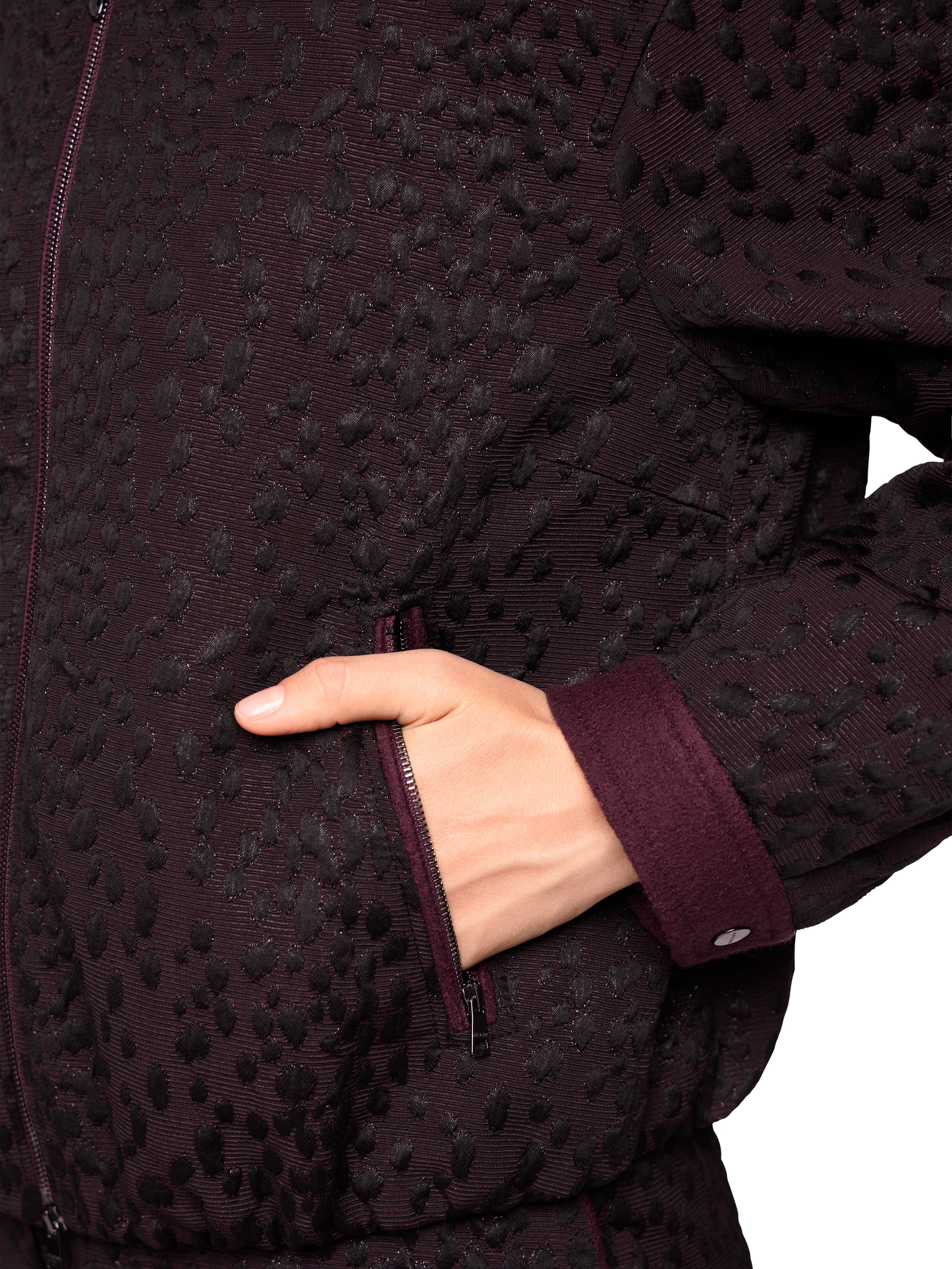 ONLINE EXKLUSIV - Jacke - Strukturmuster