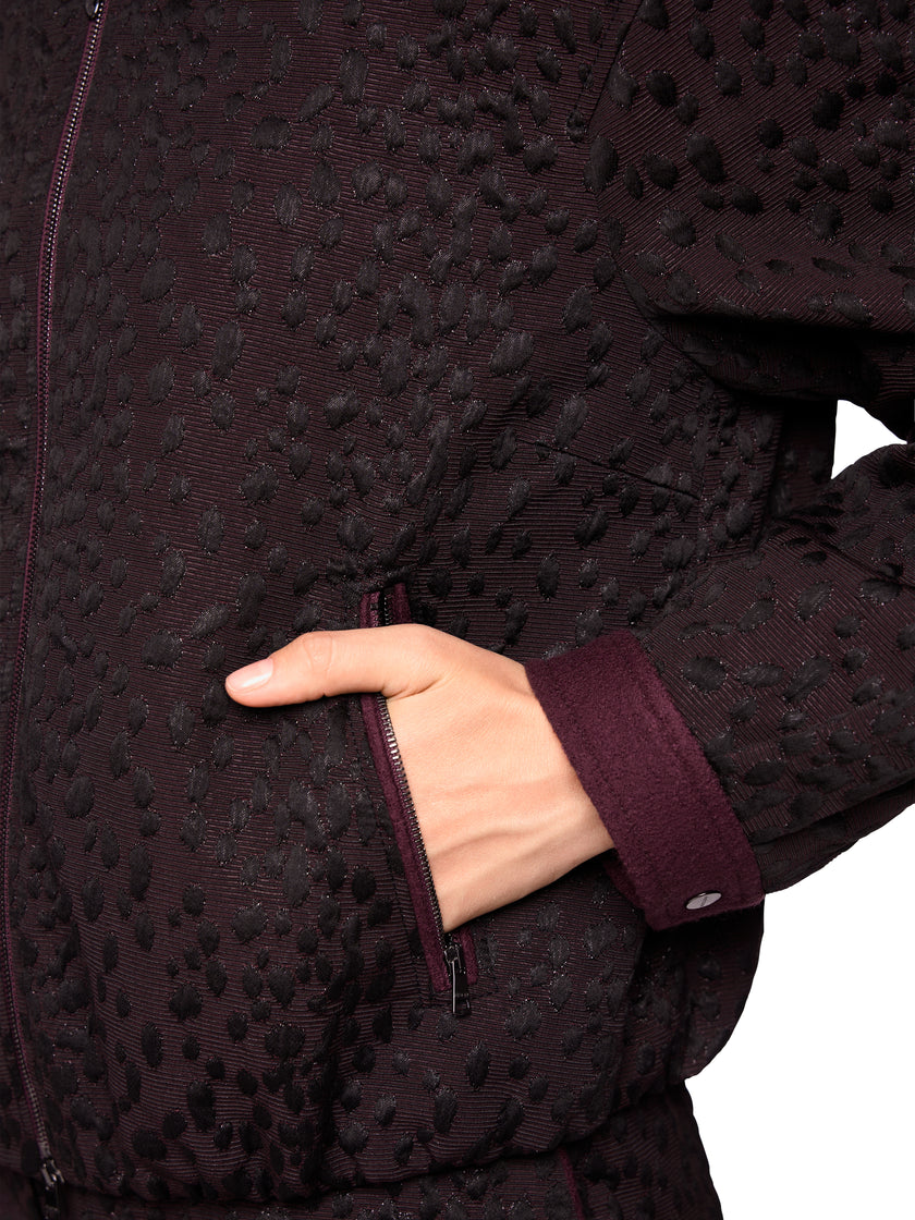 ONLINE EXKLUSIV - Jacke - Strukturmuster