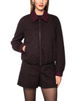 ONLINE EXKLUSIV - Jacke - Strukturmuster
