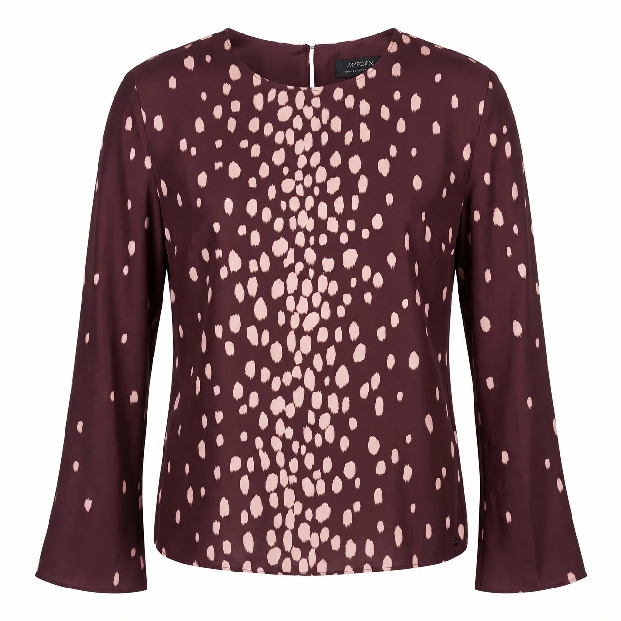ONLINE EXKLUSIV - Bluse - Punkteprint