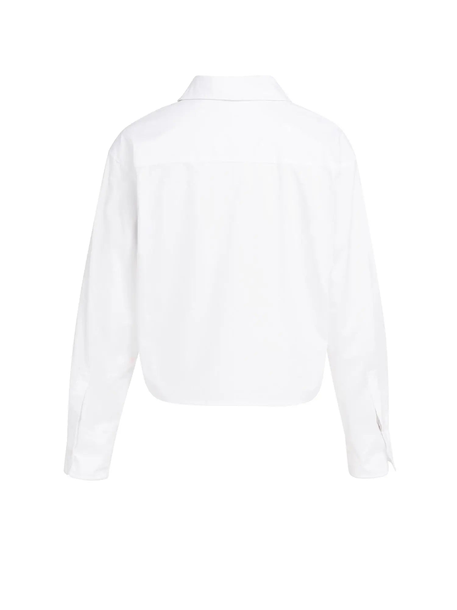 Hemdbluse - Baumwolle