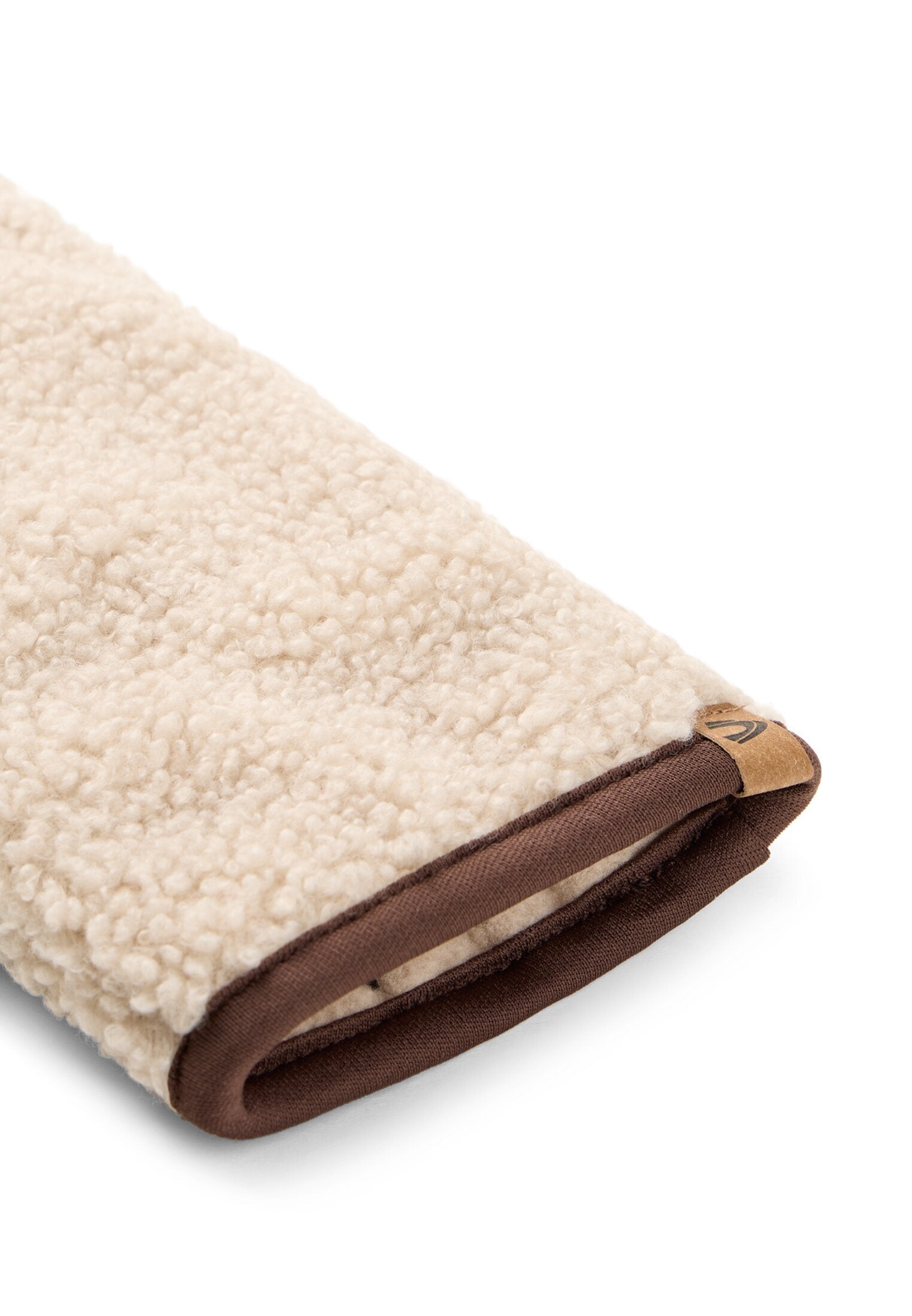 Teddy-Handschuhe - Fleecefutter