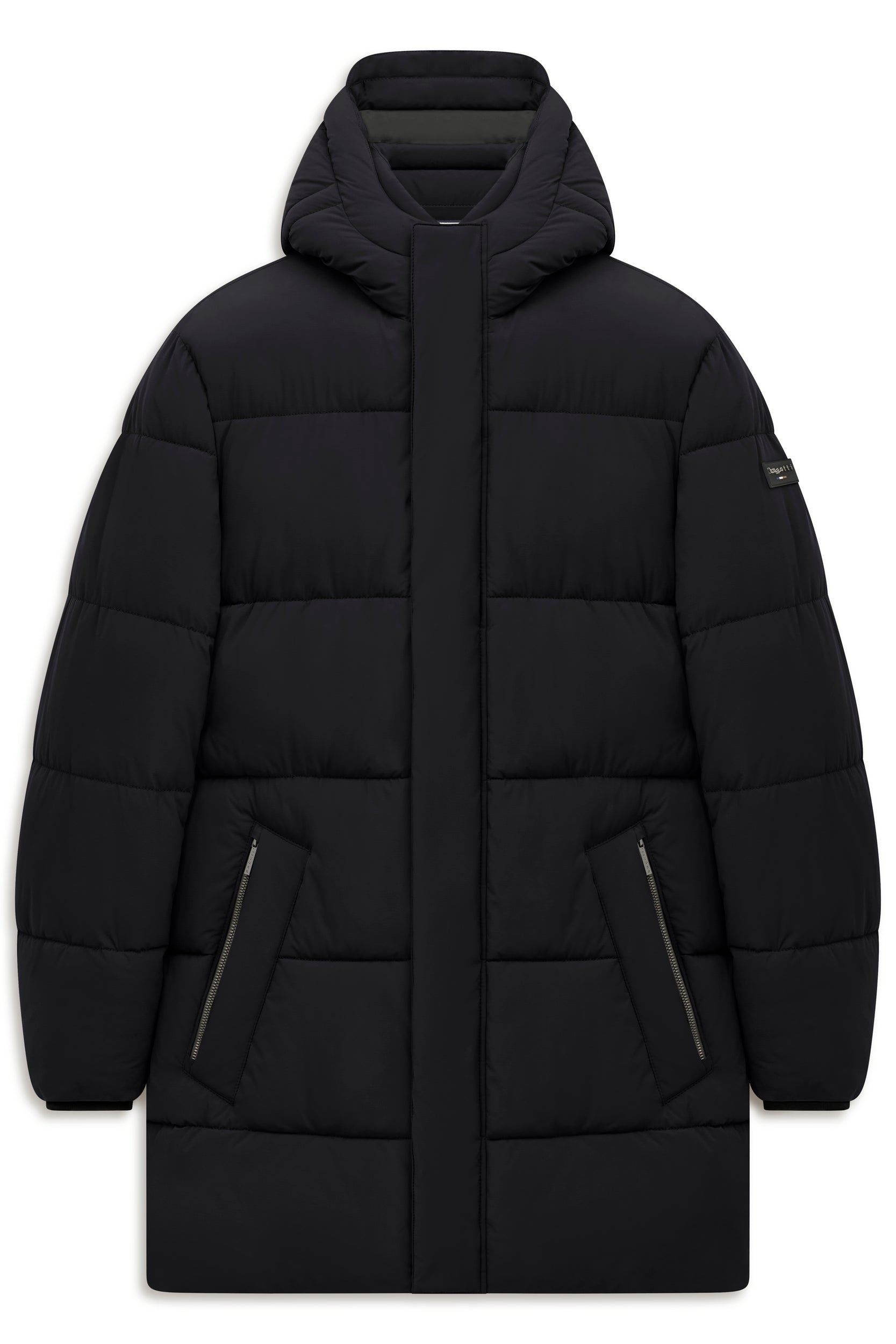 Steppjacke - Parka