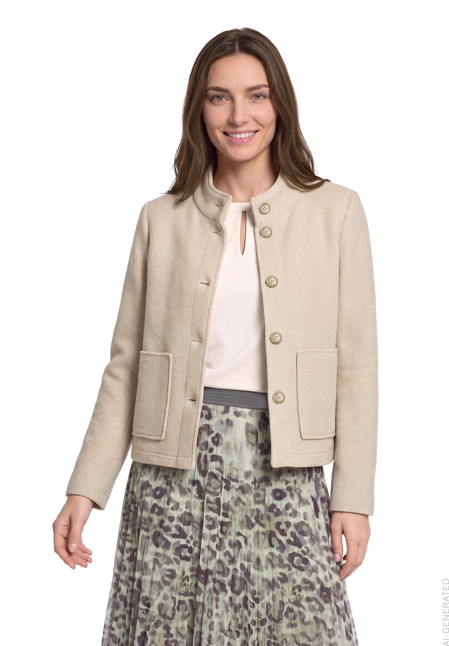 Blazer-Jacke