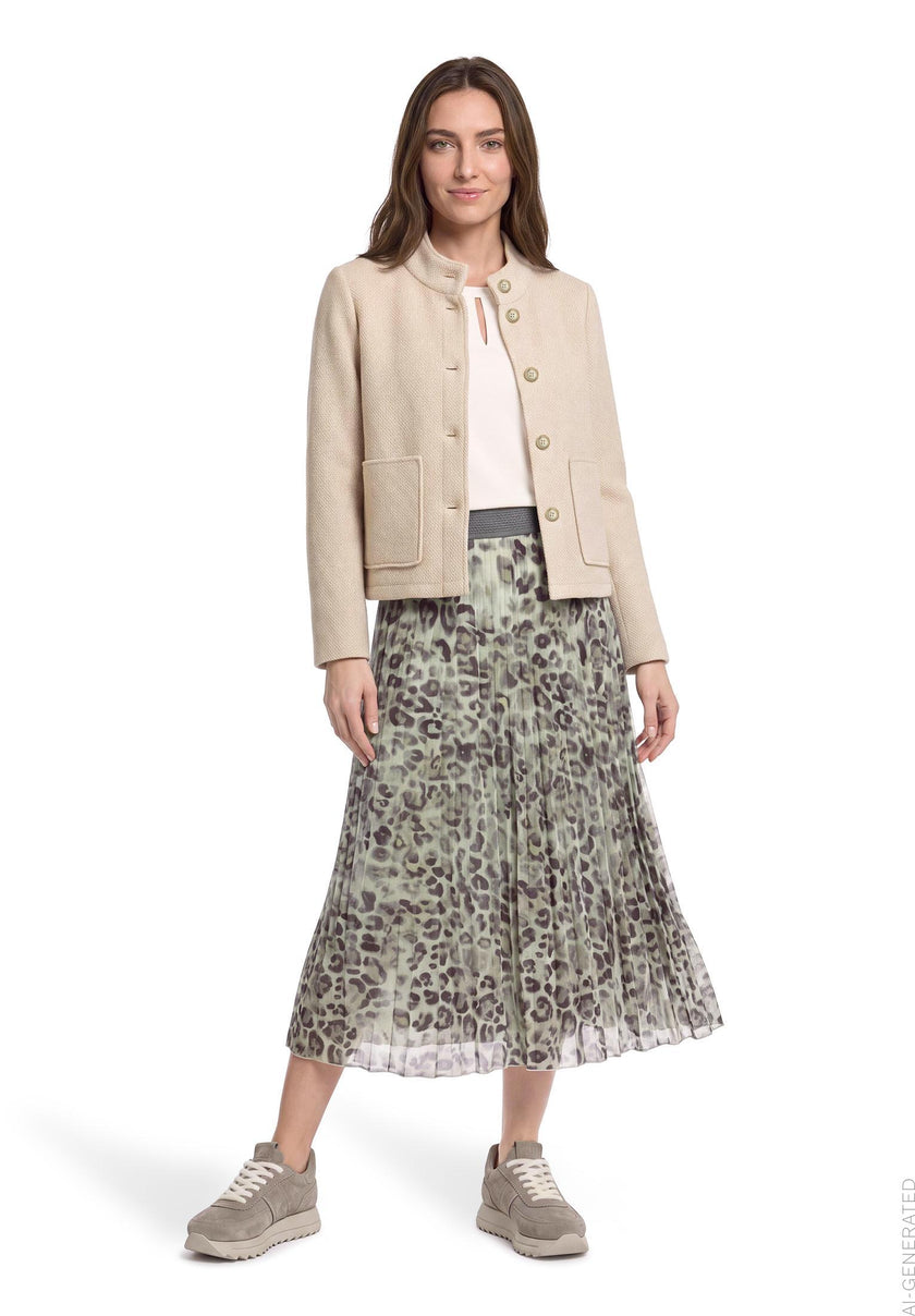 Blazer-Jacke