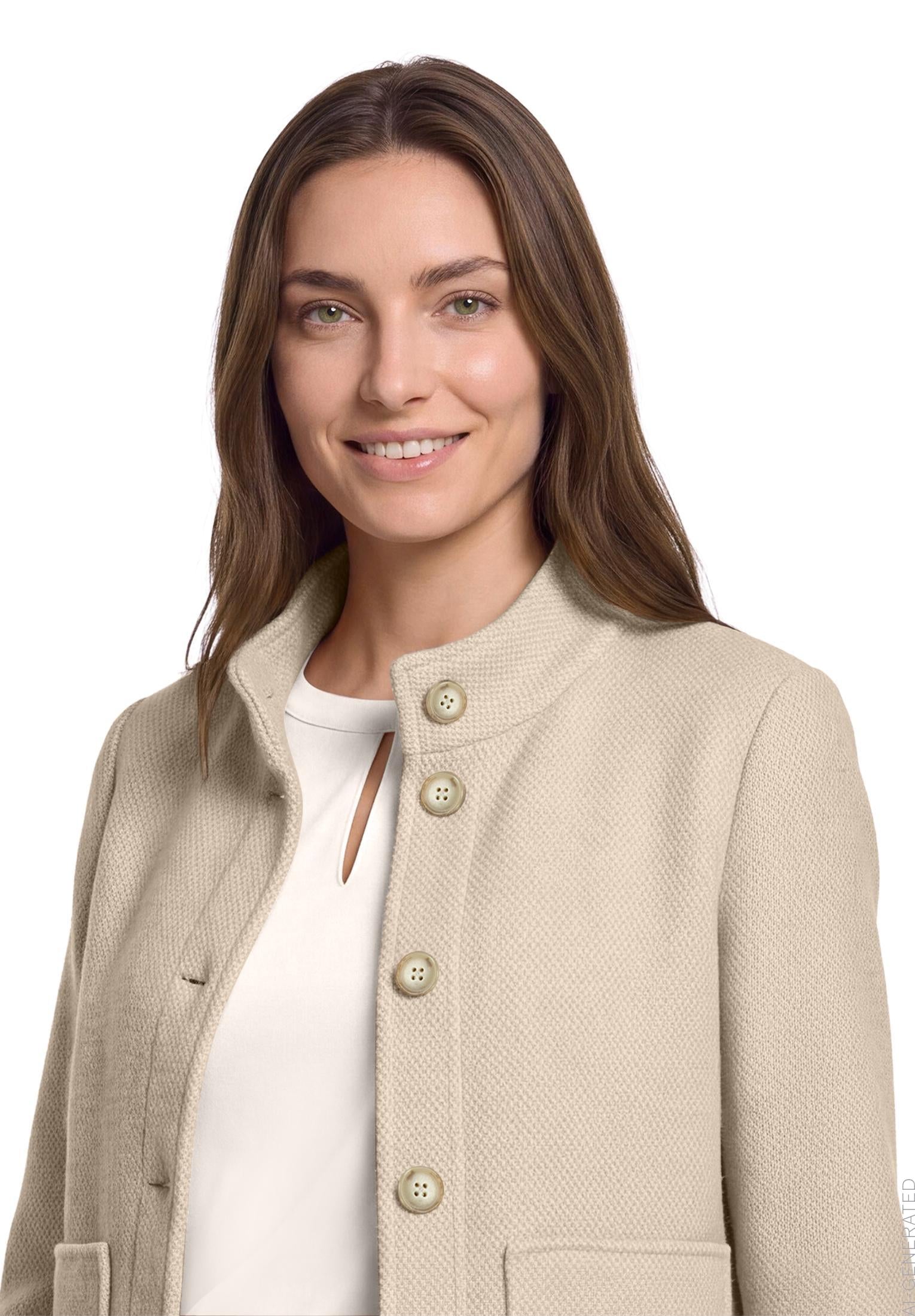 Blazer-Jacke