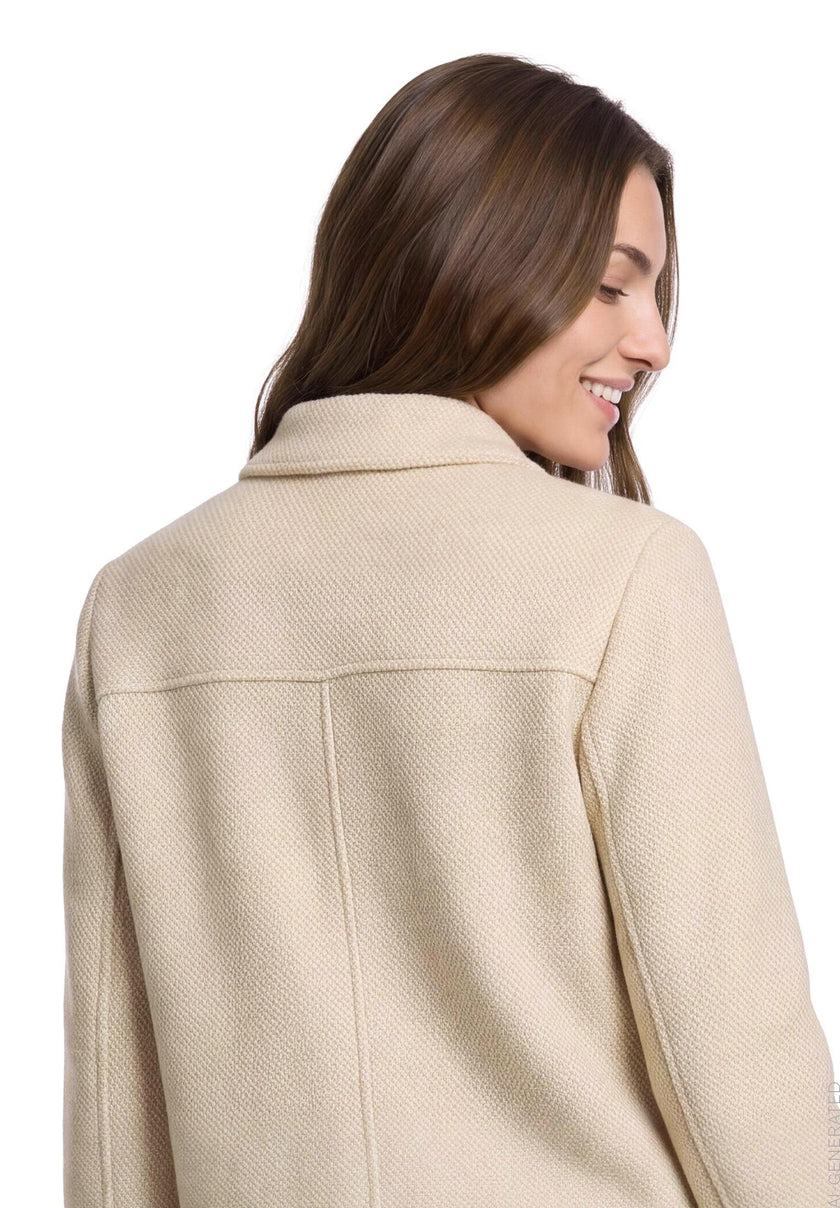 Blazer-Jacke