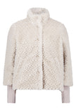 Jacke - Fake Fur