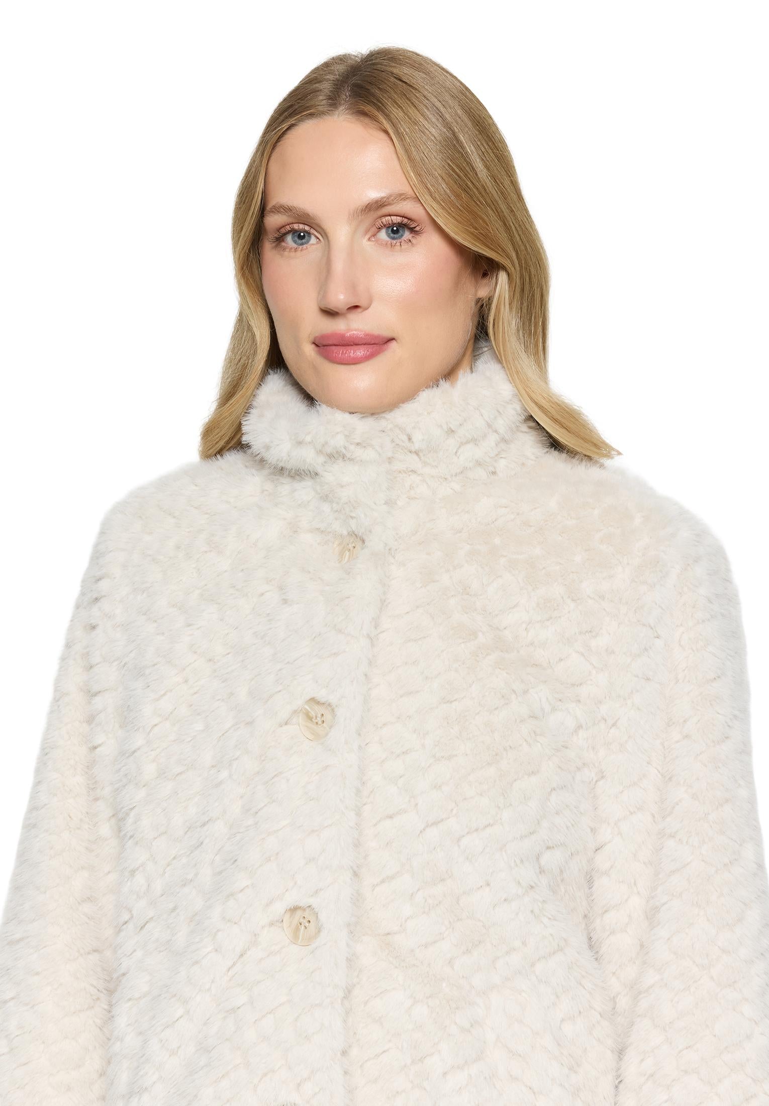 Jacke - Fake Fur