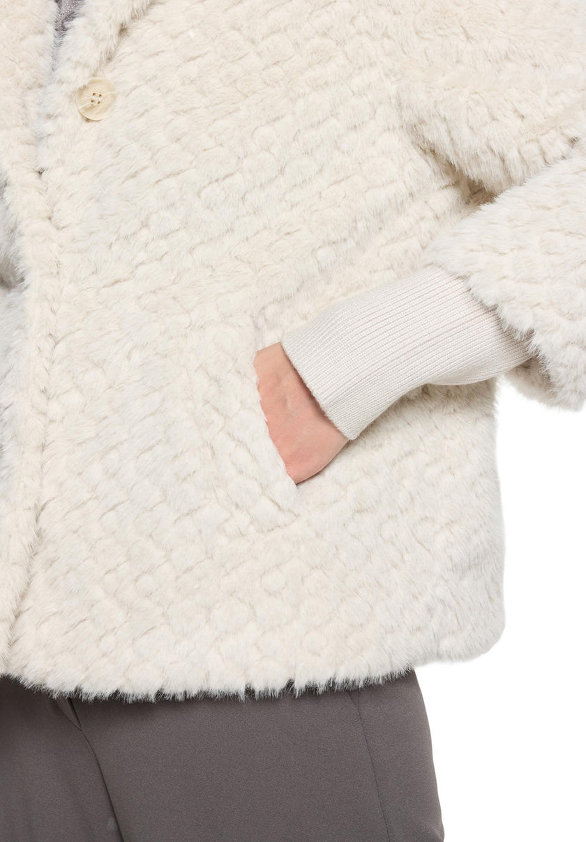 Jacke - Fake Fur