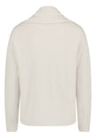 Strickpullover - Schalkragen