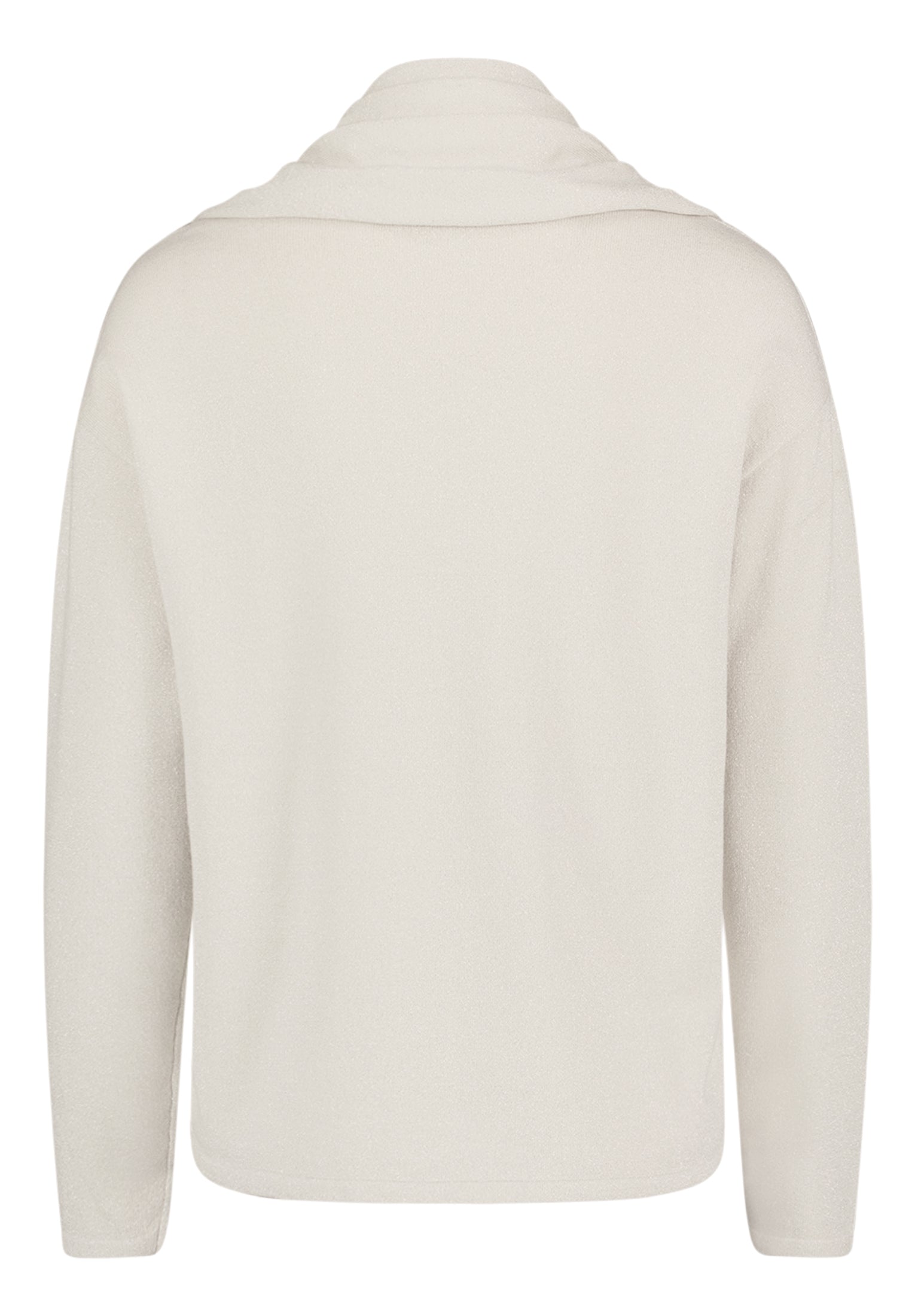Strickpullover - Schalkragen