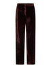 Samt-Hose - WARRI