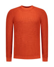 PULLOVER ROUND NECK