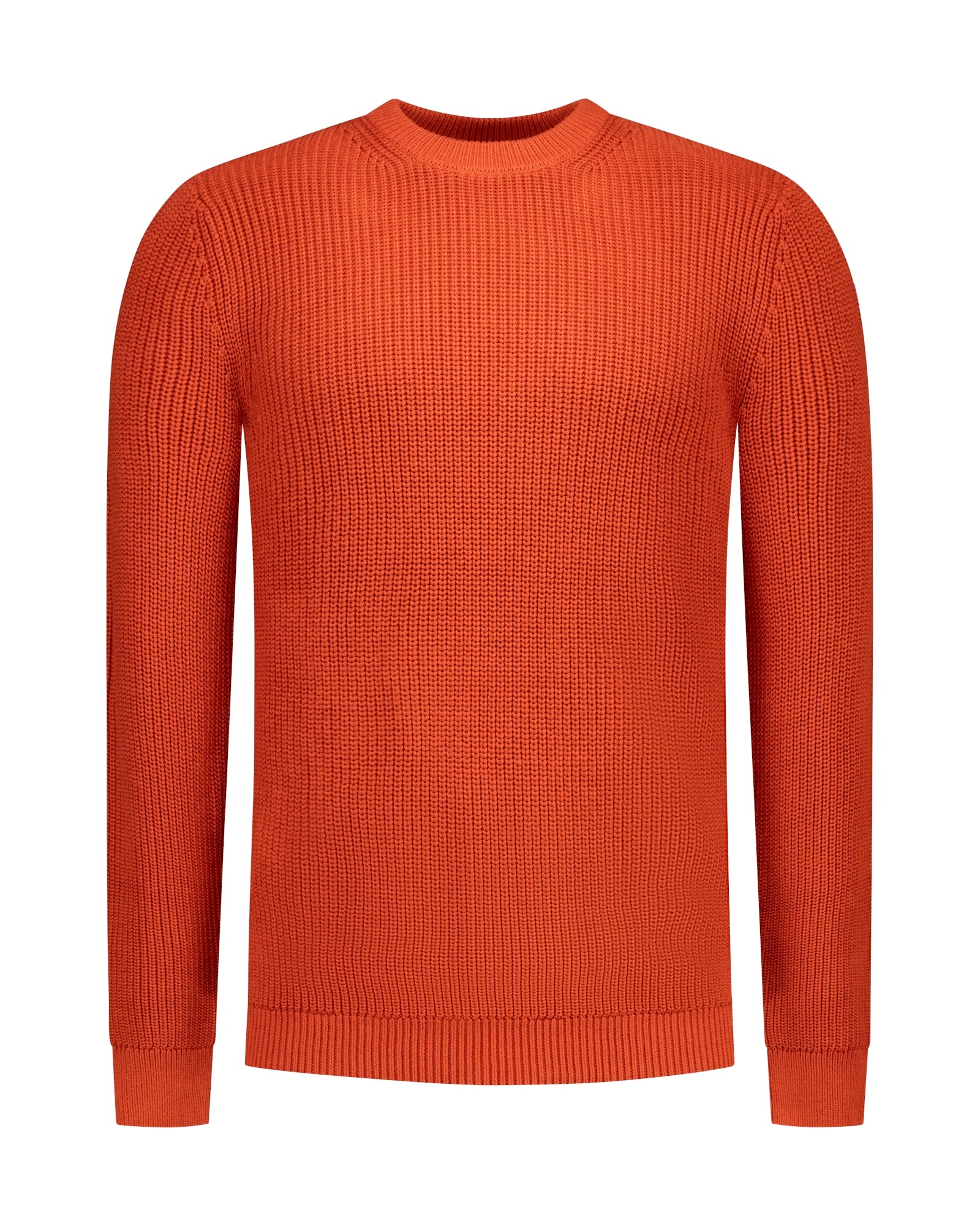 PULLOVER ROUND NECK