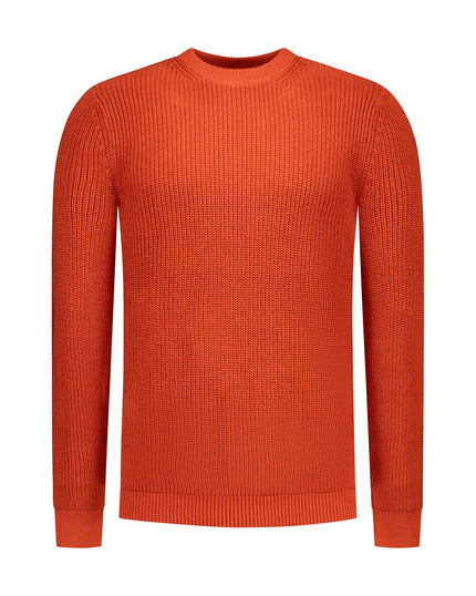 PULLOVER ROUND NECK