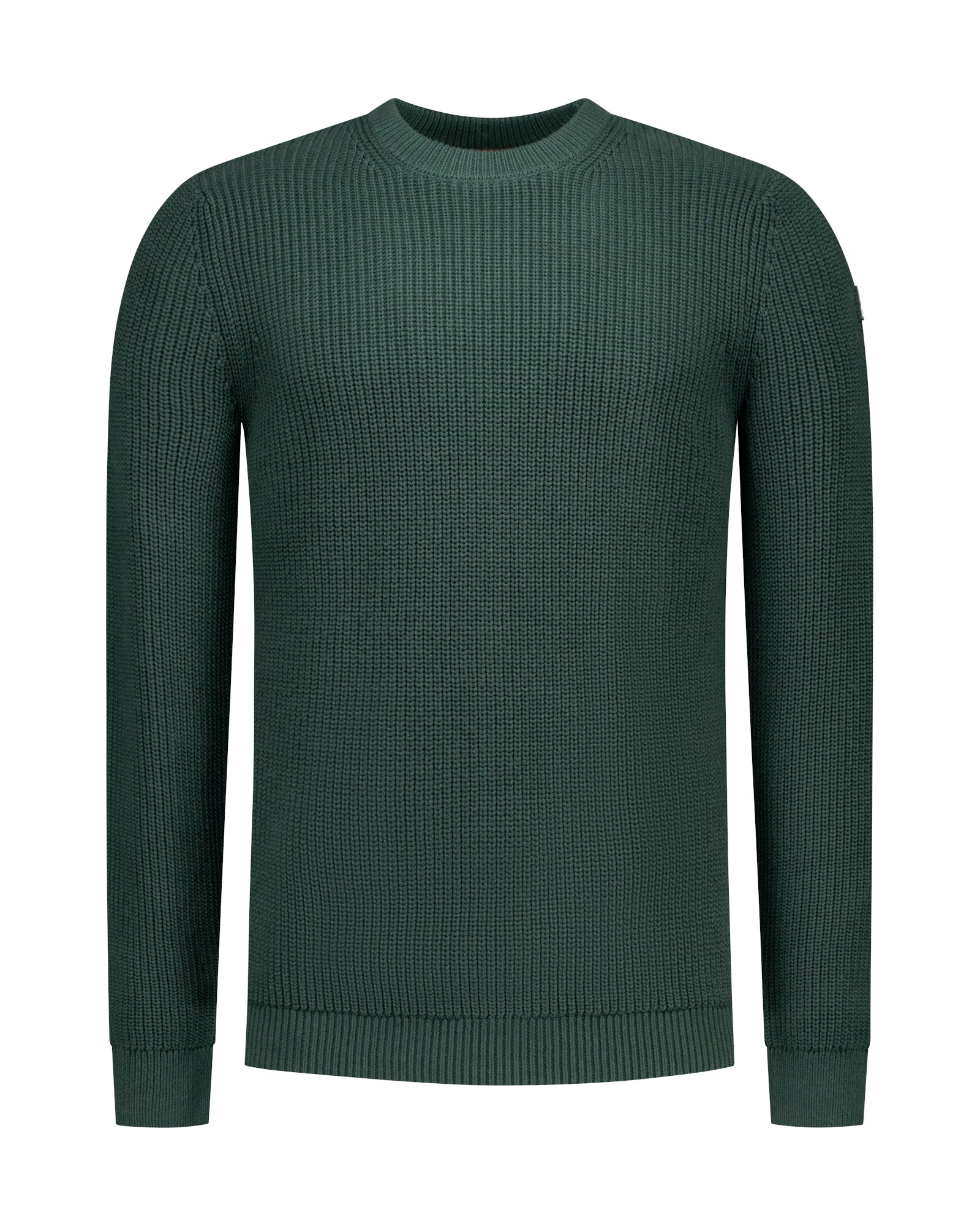 PULLOVER ROUND NECK