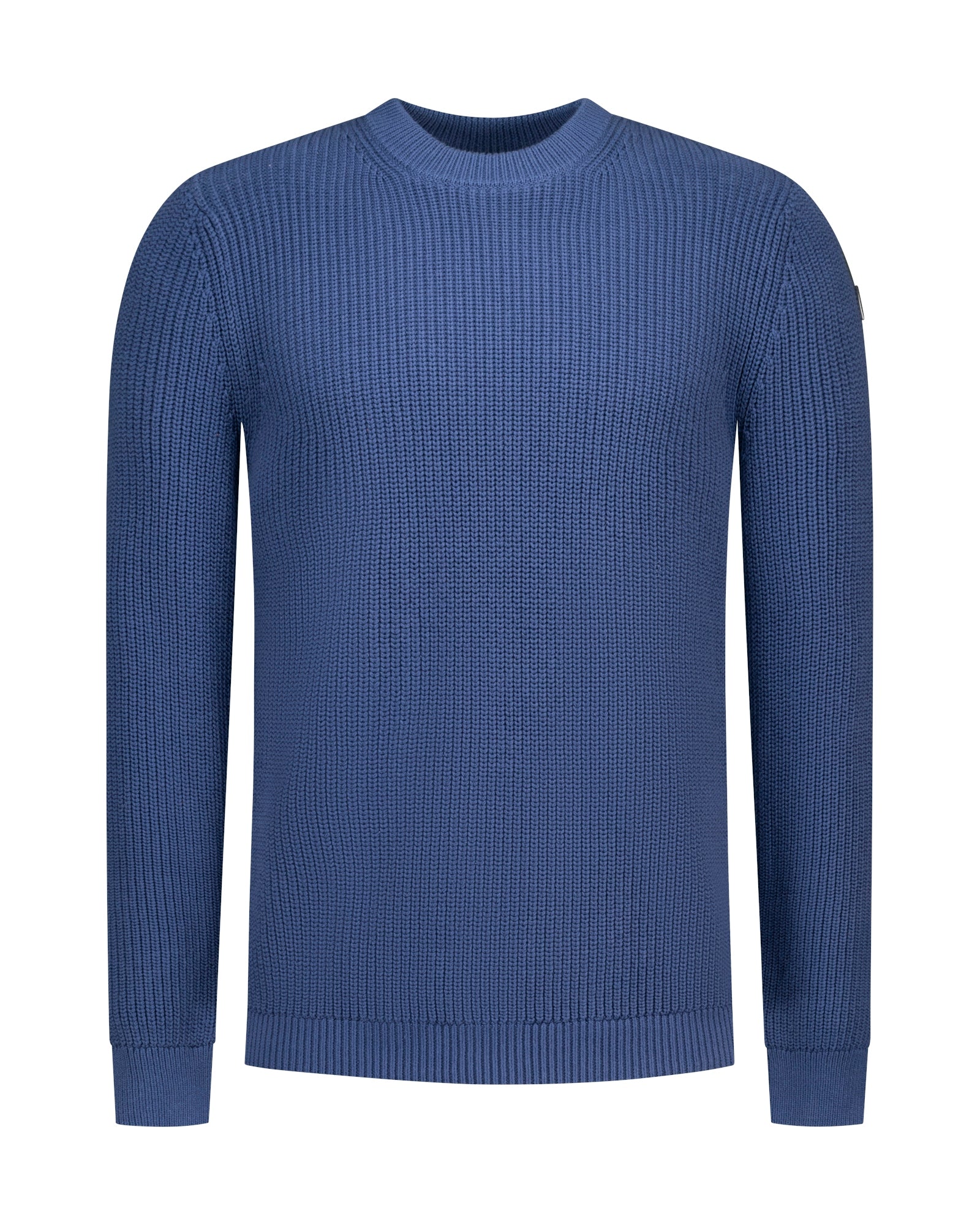 PULLOVER ROUND NECK
