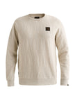 Sweatshirt - Jacquardmuster