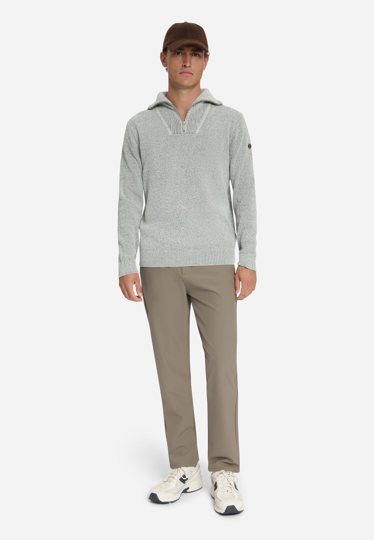 Pullover - Chenille