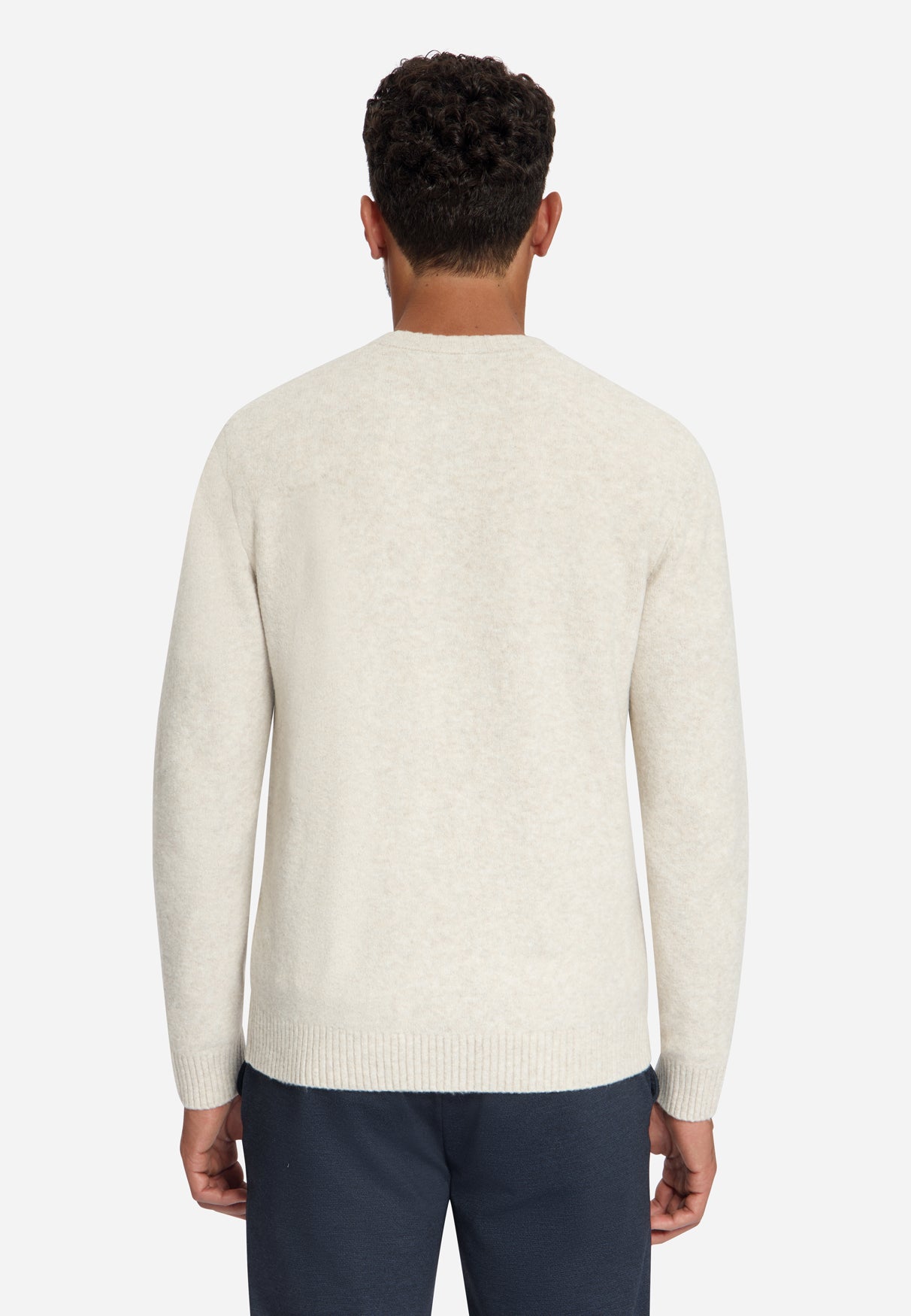Pullover - Wollmix