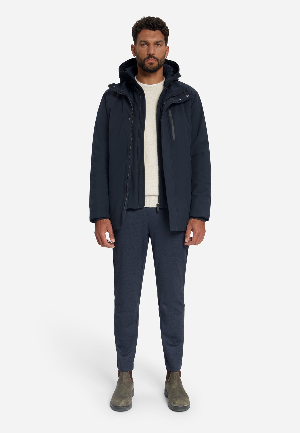 Pullover - Wollmix
