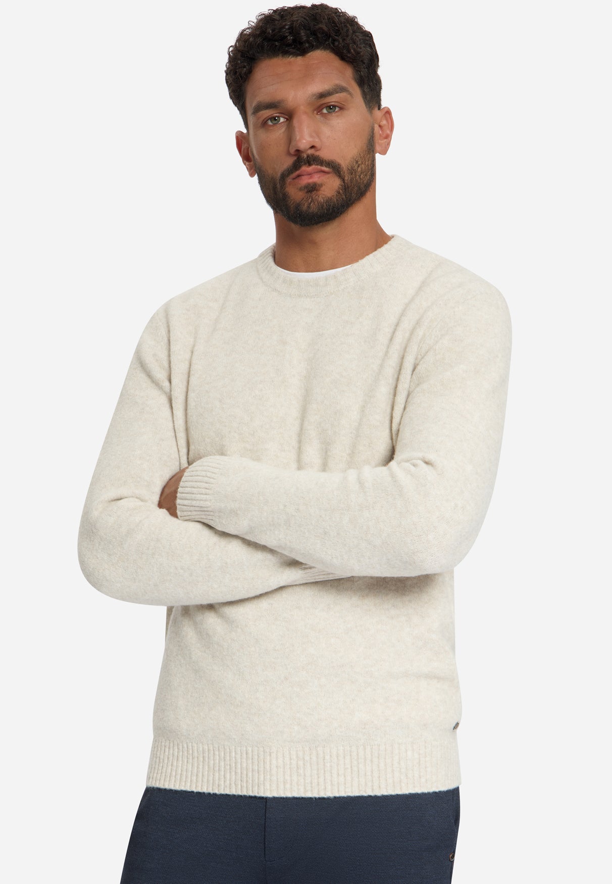 Pullover - Wollmix
