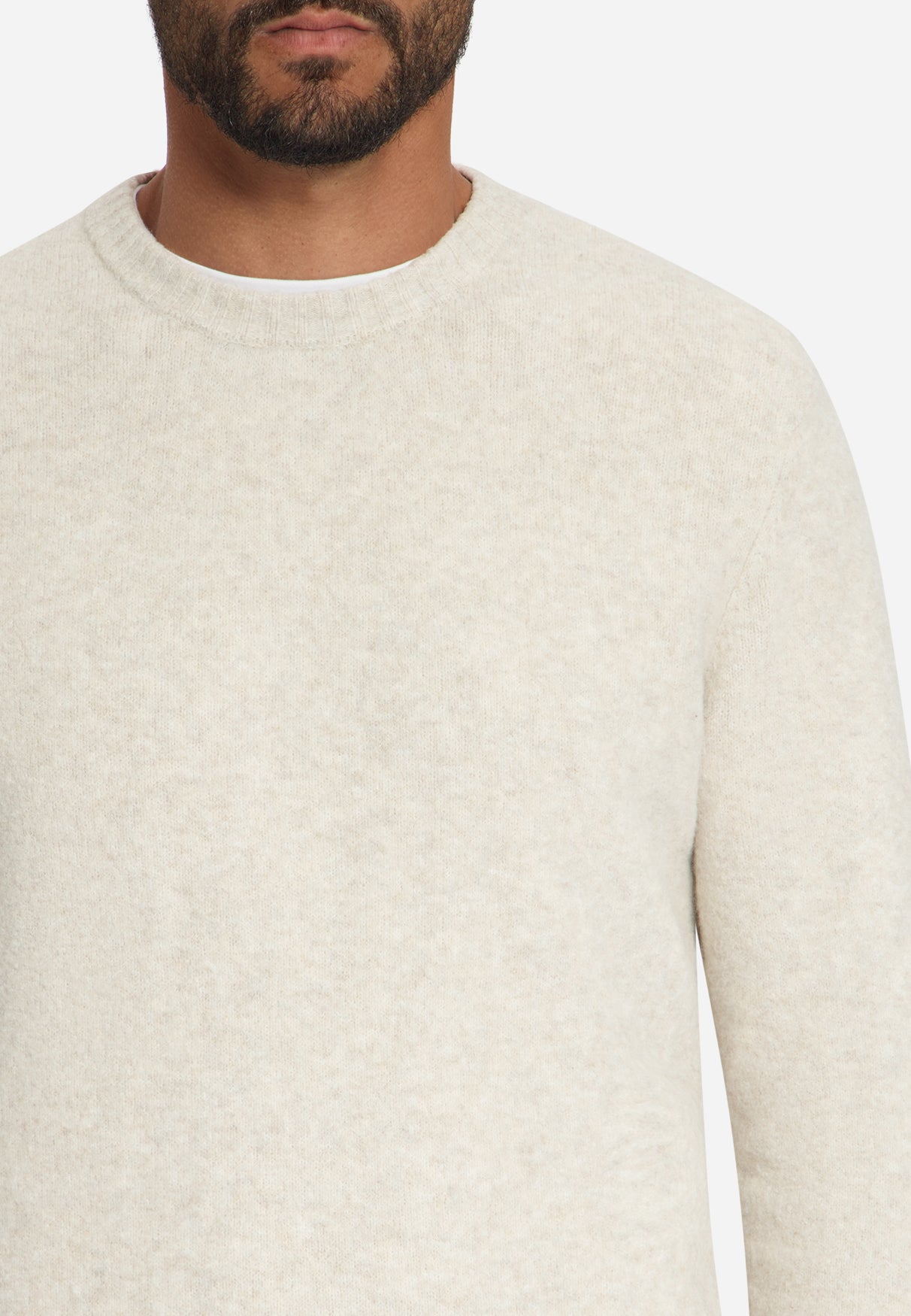 Pullover - Wollmix