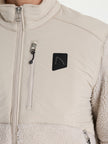 Sweatjacke - PAXTON