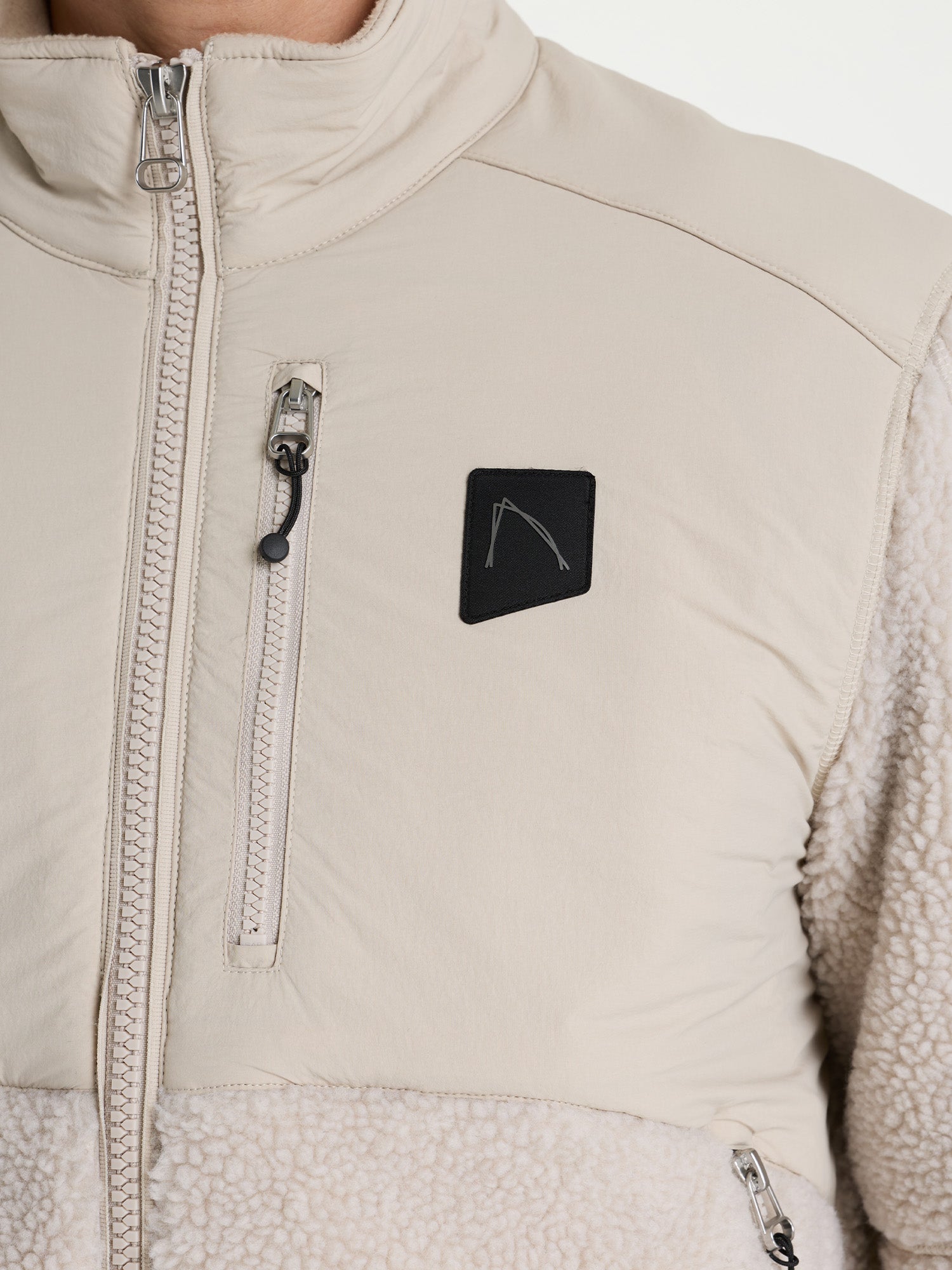 Sweatjacke - PAXTON