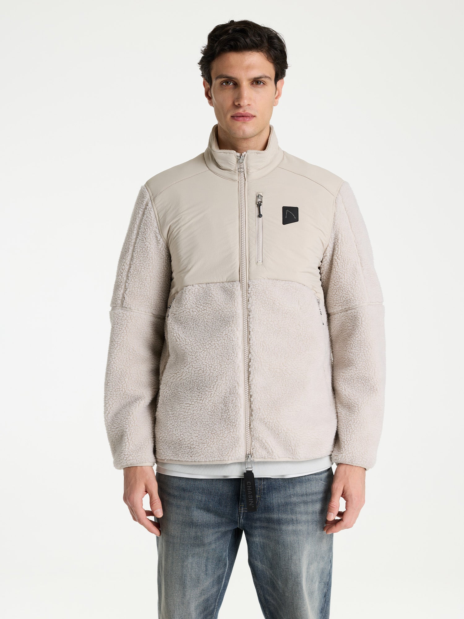 Sweatjacke - PAXTON