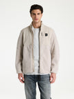 Sweatjacke - PAXTON