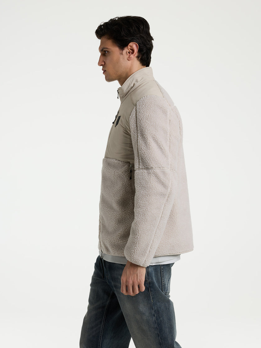 Sweatjacke - PAXTON